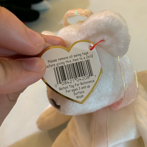 RARE! HALO BEANIE BABIES - Picture 5 of 7